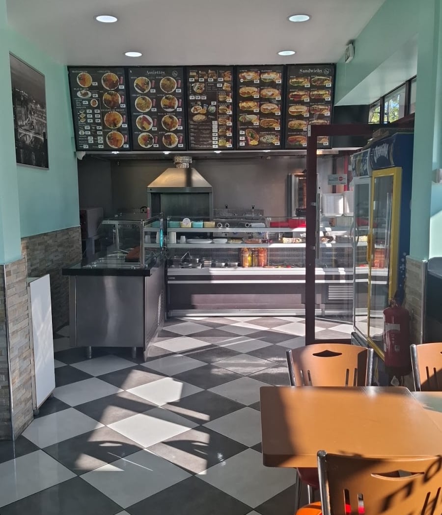 Restaurant Magnifique 2